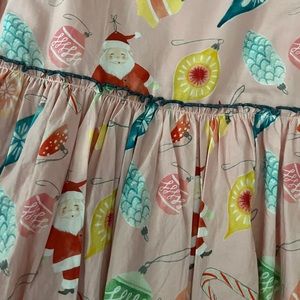Darling 10y Pink Chicken holiday dress, worn once